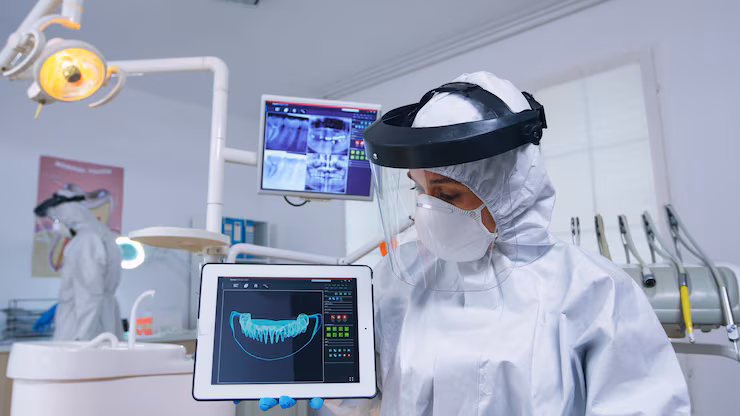Dental Receptionist