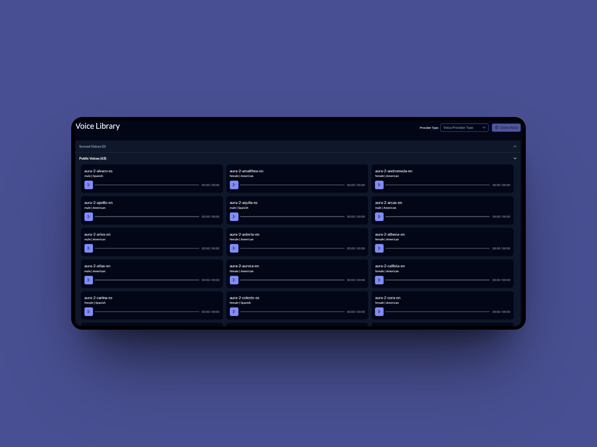 Preview & Test Step